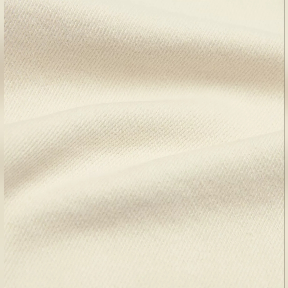 WILFRED Modern Utility Pant Wide Leg Trouser GD Birch White 2 Aritzia - Picture 5 of 13